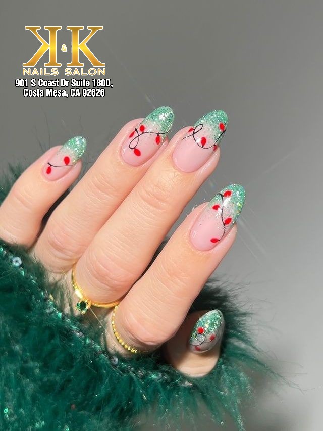 K&K Nails Salon Costa Mesa, CA 92626
